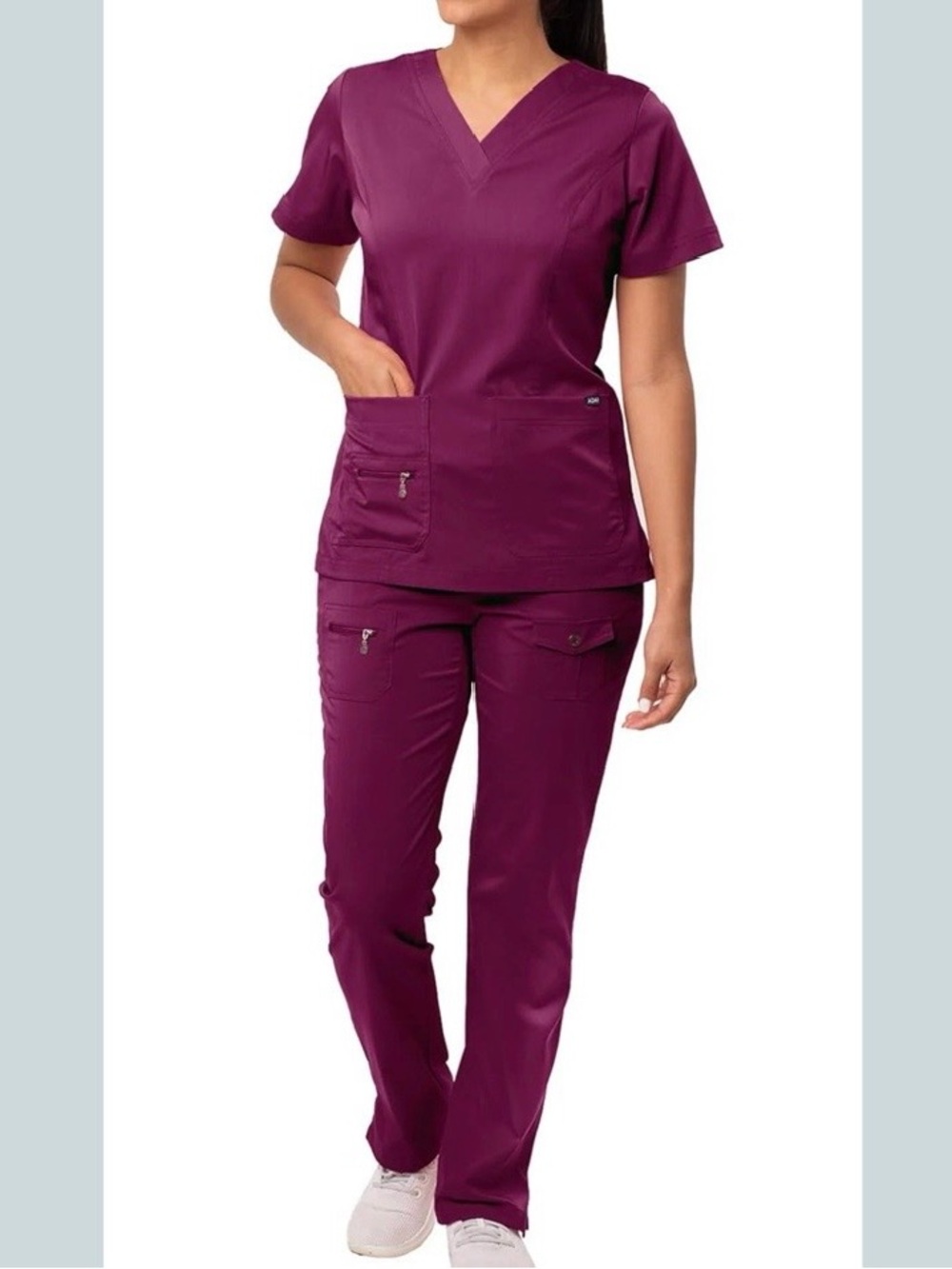 ADAR Pro Breakthrough Plus Women’s Scrub Set 
